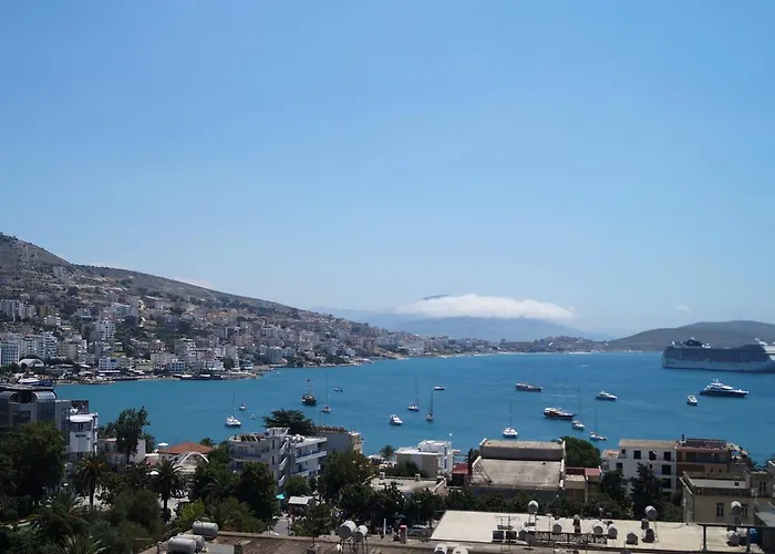 Apartment Victoria's Sea-cret Sarandë